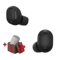 WF1000XM6 беспроводные наушники, цвет черный